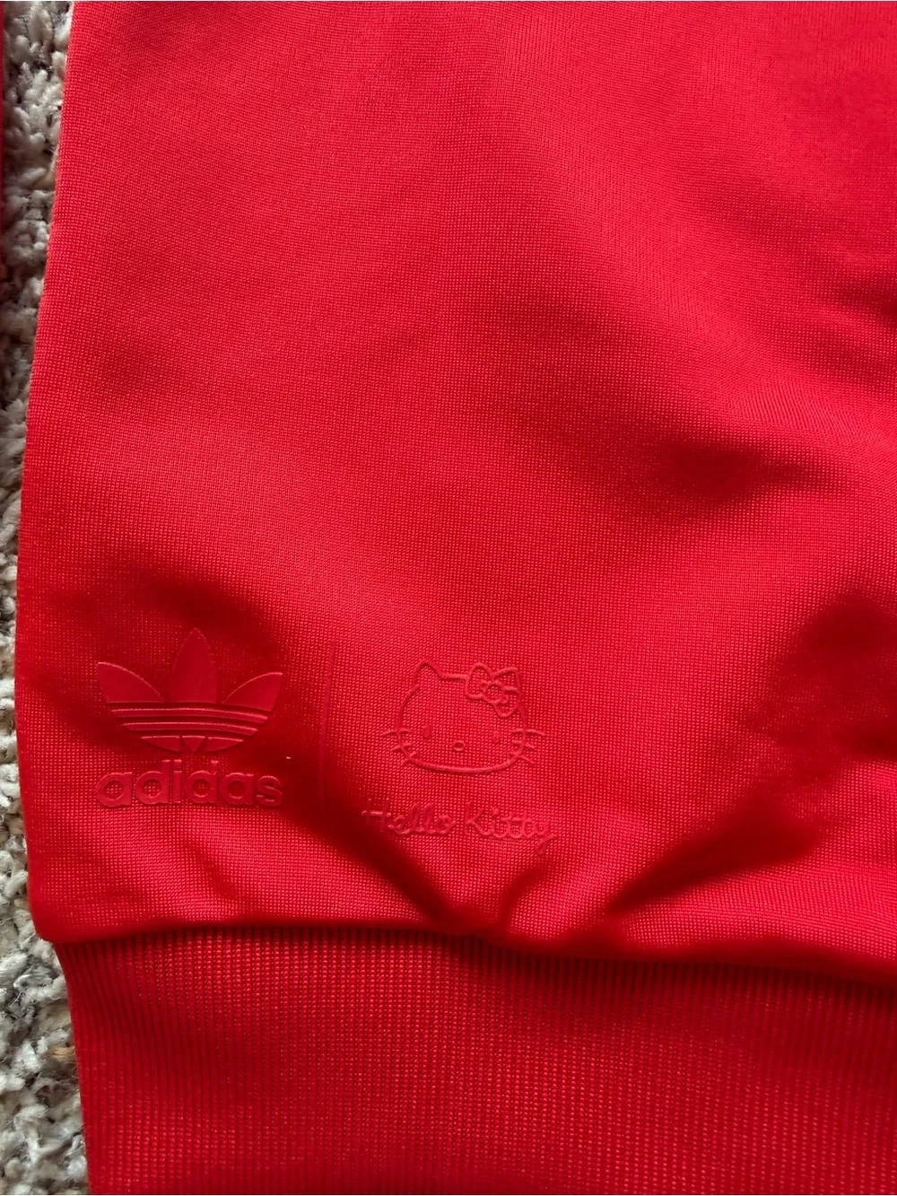 Rare Adidas x Hello Kitty Kids Tracksuit (2XS)